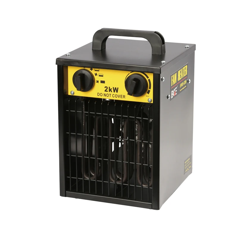 ATV&UTVClassical Portable Industrial Electric Fan Heaters 2KW