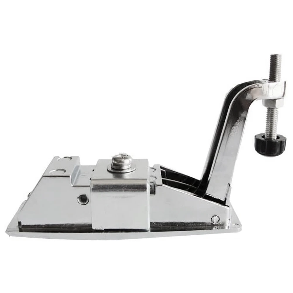 

M12K-4PCS Компрессионная защелка Замок триггерной защелки Замок из цинкового сплава Регулируемый рычаг Ручные компрессионные защелки заподлицо