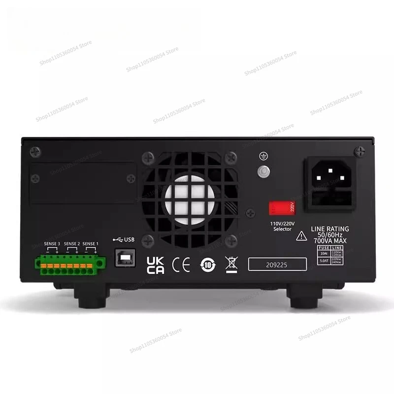 For IT-N6322A Three-channel Programmable DC Power Supply N6323A/6332/6333B