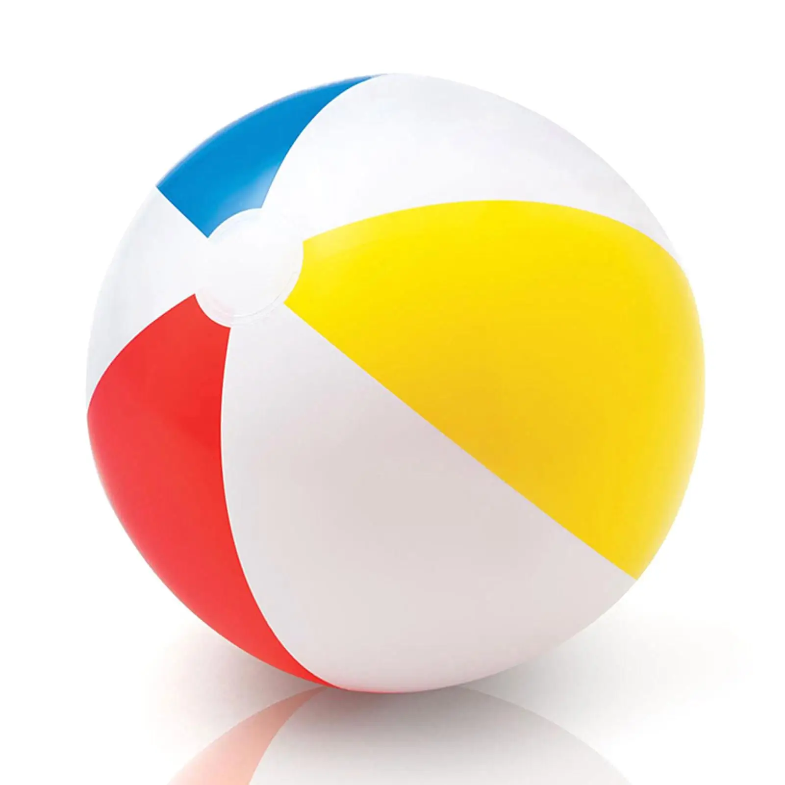 

51cm Beach Ball Inflatable for Swimming Pool Water Sports Four Color Option (Kids & Adults)