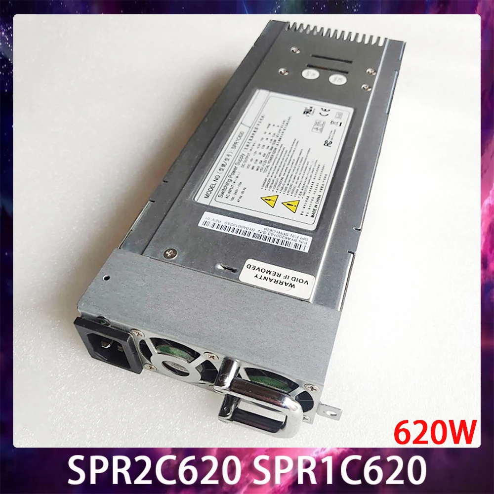 Switching Power Supply SPR2C620 SPR1C620 620W Array Networks APV 3520 5200
