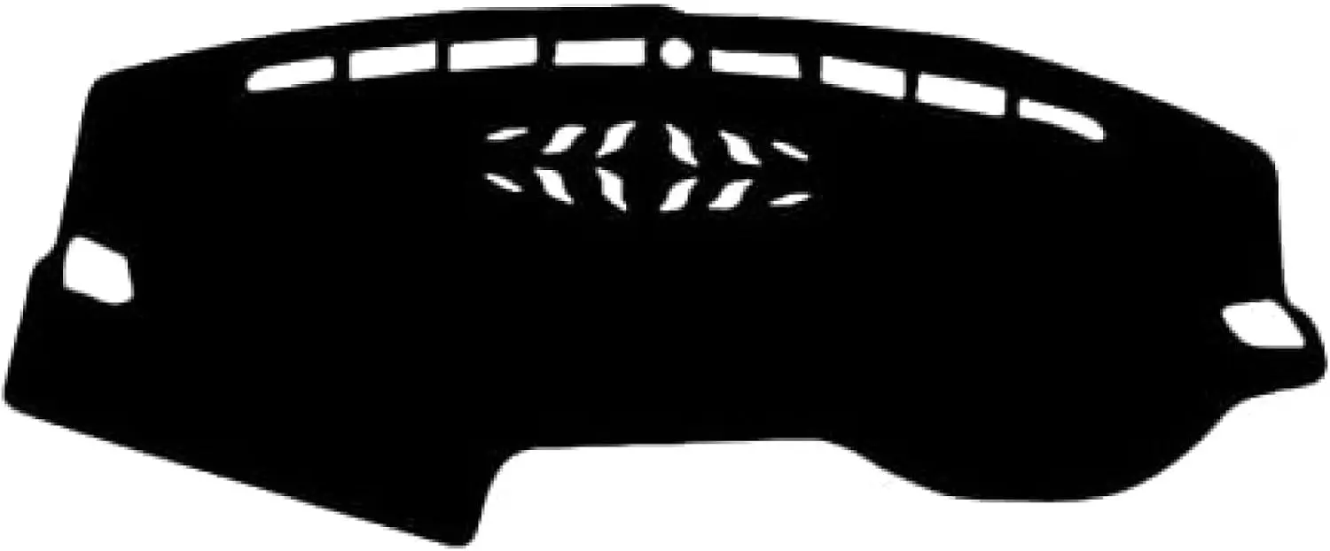 For Haval H6 2017-2020 Dashboard Sun Shade Mat Dash Cover Protector Pad Anti-UV Non-Slip Interior Accessories Upgrade