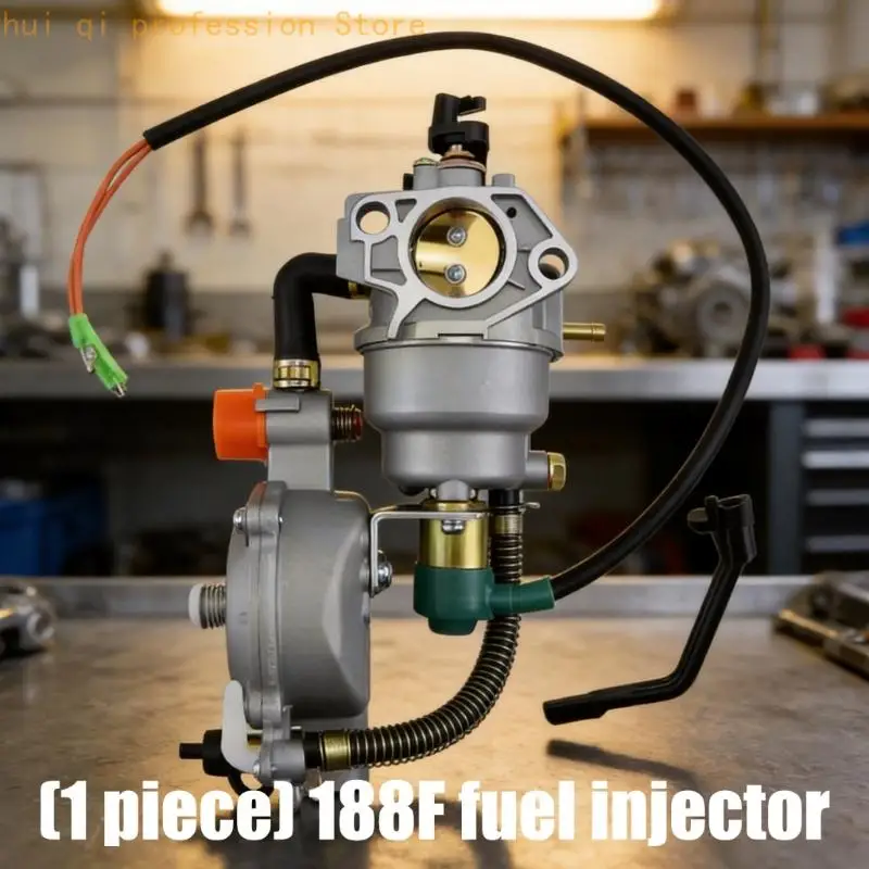 Generator-Vergaser-Ersatzbaugruppe für Gasbetrieb-Reparatur H8WE – Detail 3