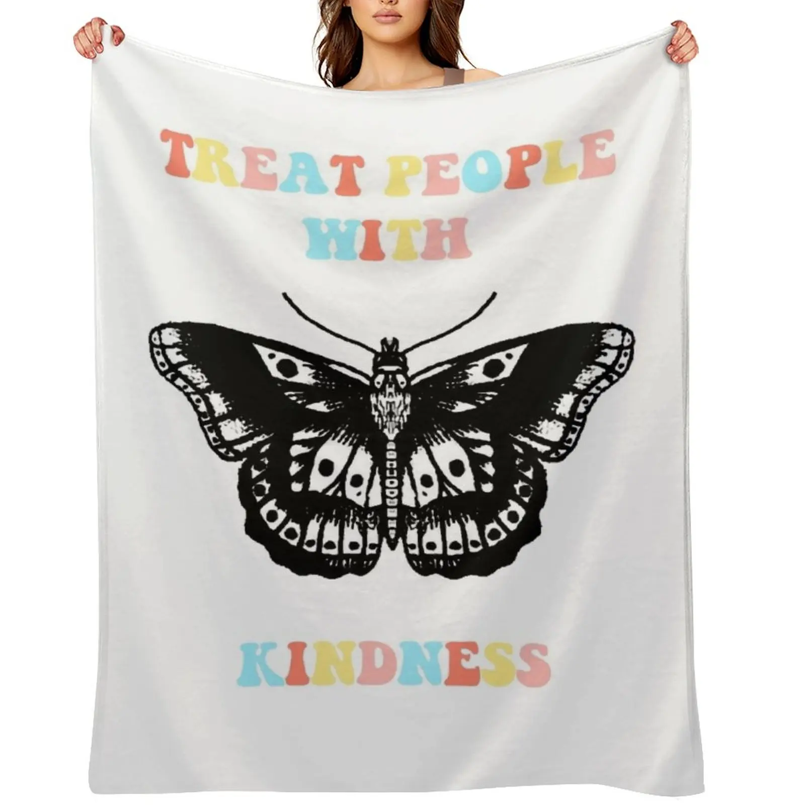 

TPWK Throw Blanket For Decorative Sofa Sofa Bed linens Softest Blankets