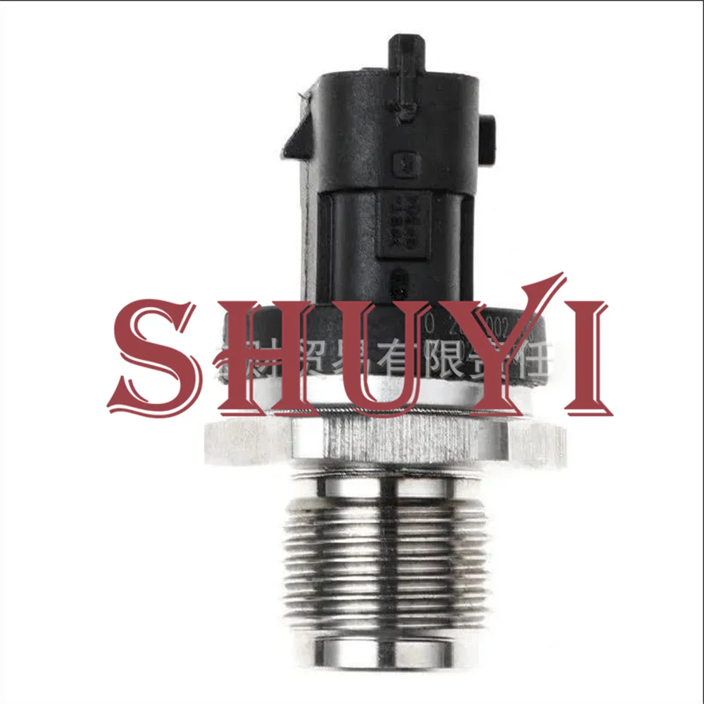 Fuel Rail Pressure Sensor Common Regulator OEM 0281002866 028 100 28 66 For BBMW 1 2 3 4 5 6 7 X5 X4 X3 X1 MMINI