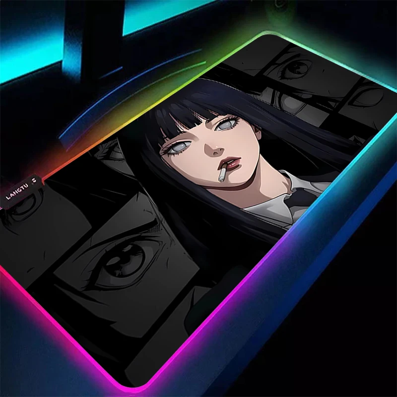 Mouse Pad 3D - Hinata Hyuga - Naruto Shippuden - New