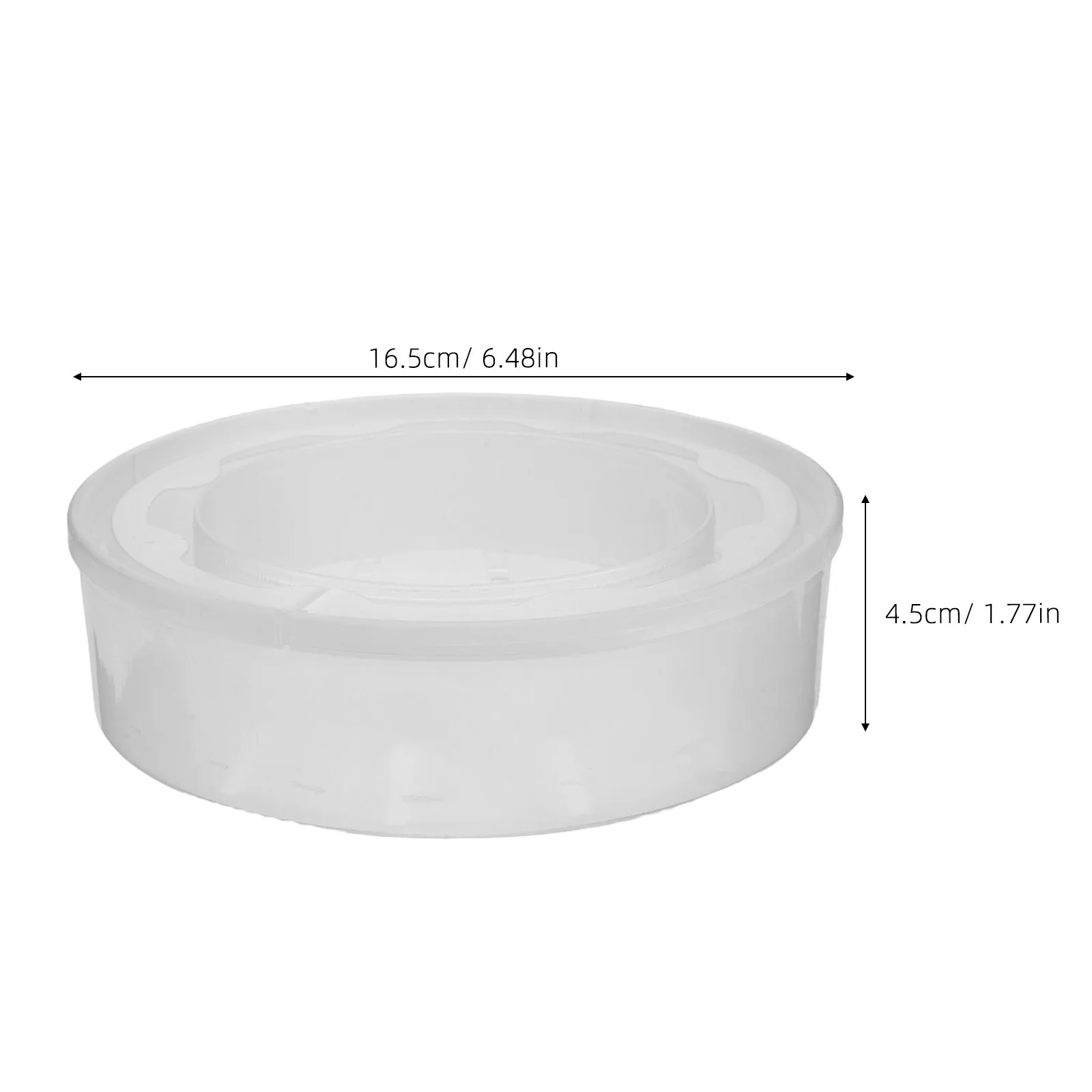 4Pcs Diaper Pail Refill Cartridge Ring Set One-Handed Odor Seal Refill Cassettes for Diaper Bucket Waste Bag view 4