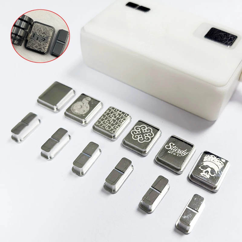DIY Tablet Button for Sturdy MFG  ICEBERG button SET  dotmod square button