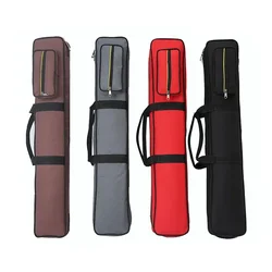 Bolsa de flauta portátil, bolsa de almacenamiento Vertical, lona gruesa Universal, estuche de almacenamiento impermeable, accesorios para instrumentos de saxofón