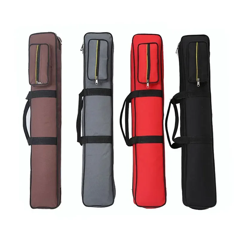 NamcheBarwa Portable Flute Bag Vertical Storage Bag Universal Thickened Canvas Storage Case Saxophone Instruments Accessories