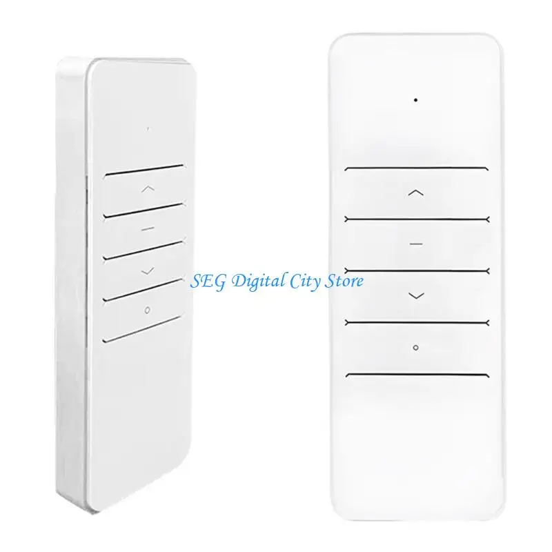 

U75B Quiet Roller Shade Motor WiFi Remote Control Smartphone Operated