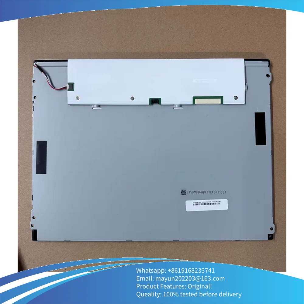 BA121S01-200 For BOE Original 12.1 Inch BA121S01-100 BA121S01 200 LCD Display Screen Panel 100% Perfect Working