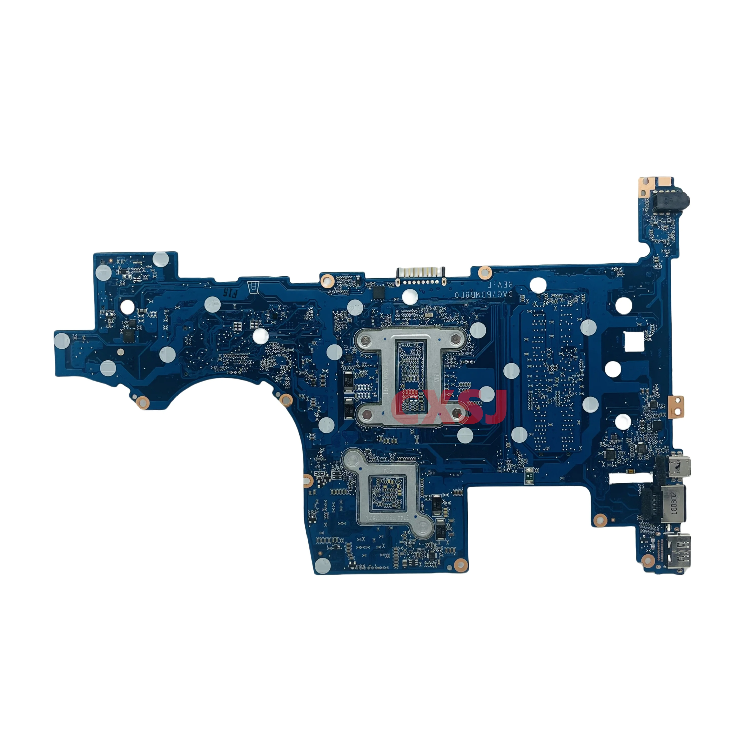 DAG7BDMB8F0 For HP Pavilion 15-CS 15T-CS Laptop Motherboard With i5 i7 8th Gen CPU N17S-G1-A1 MX150 2G GPU L34174-601 Mainboard