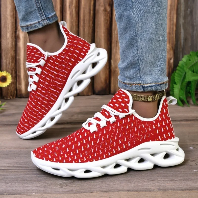 

YRZL Women Running Shoes Gym Training Athletic Shoes for Women Non Slip Comfortable Walking Shoes Casual Sport Sneakers Outdoor