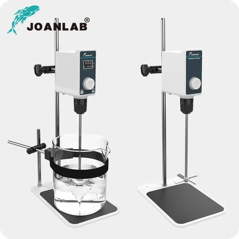 Laboratory Overhead Mechanical Stirrer