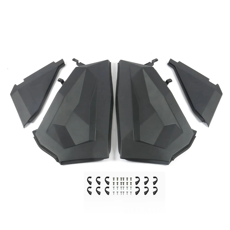 UTV Lower Doors Panel Inserts Compatible with Polaris RZR XP 1000 /RZR XP Turbo 2014-2023 2/4-Seat #2879942 #2879509