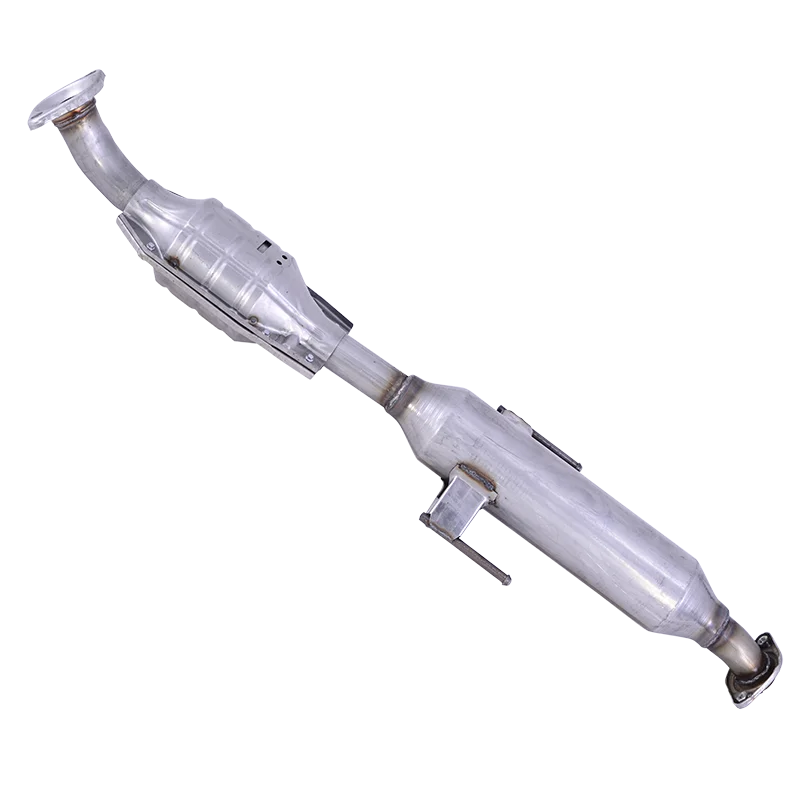 Factory High quality catalytic converter use for mazda Rui Wing catalytic converter