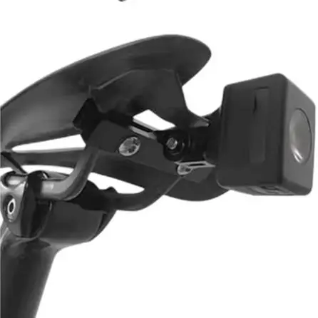 Bicycle Saddle  Rail Rear Light Mount Aluminum Alloy Bicycle Accessories For Trek Bontrager Headlight Holder