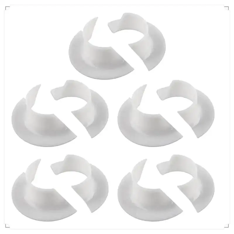 

5 пар втулок поворотного вала подвесного човна для 4-тактного подвесного двигателя 4-6 лошадиных сил, запасные части 68D-G2539-00