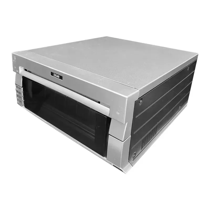 for DNP DS40 Professional Dye Sublimation Photo Printer High Quality 300x600dpi Resolution 400 Sheets Roll 4x6 Inch