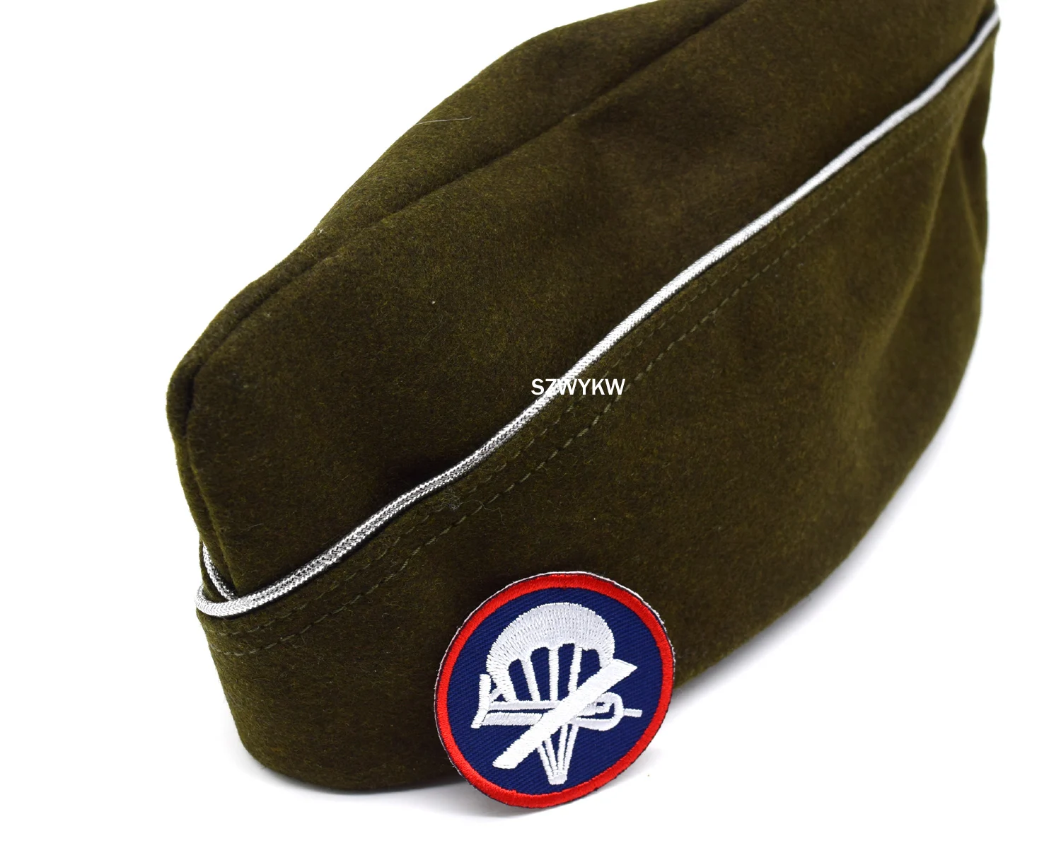 US ARMY OFFICER\'S GARRISON WOOLEN CAP HAT 002