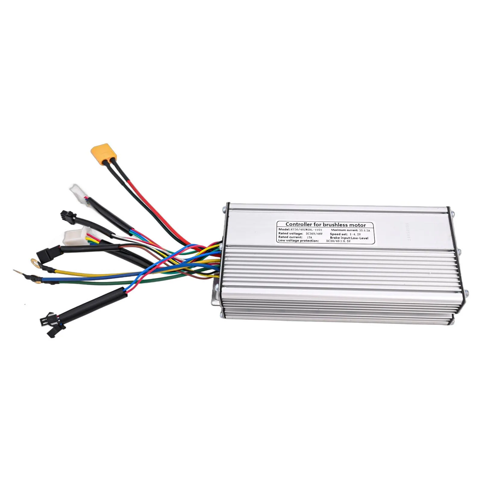 

Conversion Controller Conversion Electric Car For Bike For Electric Bicycle Kit Motor For Ebike Scooter 12 Mosfets