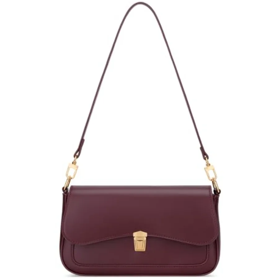 

Small Shoulder Bag for Women Cute Purses Mini Hobo Handbag Trendy Clutch Purse