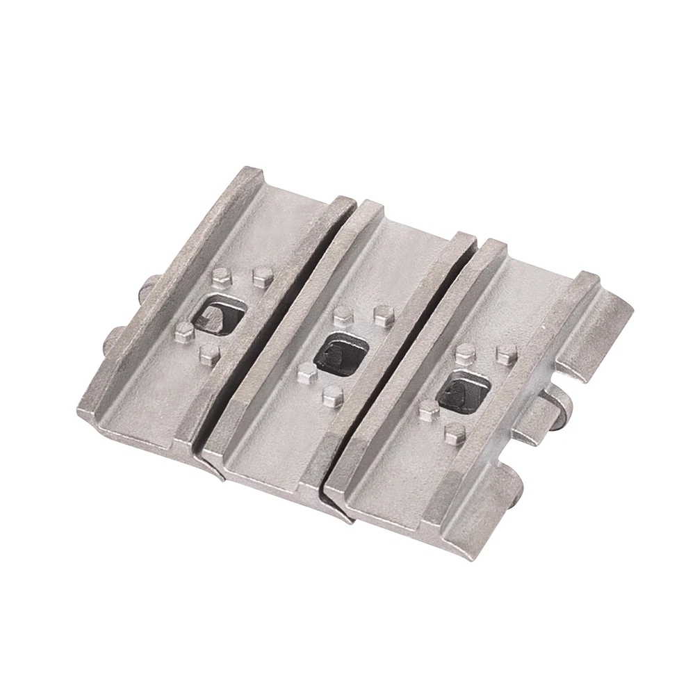 KABOLITE RC Hydraulic Excavator Track Parts Stainless Steel Track Construction Excavator Parts K970Model