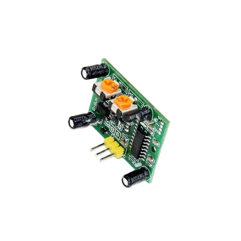 HC-SR501 인체 적외선 센서 모듈 동작 감지용 피로전기 수입 프로브