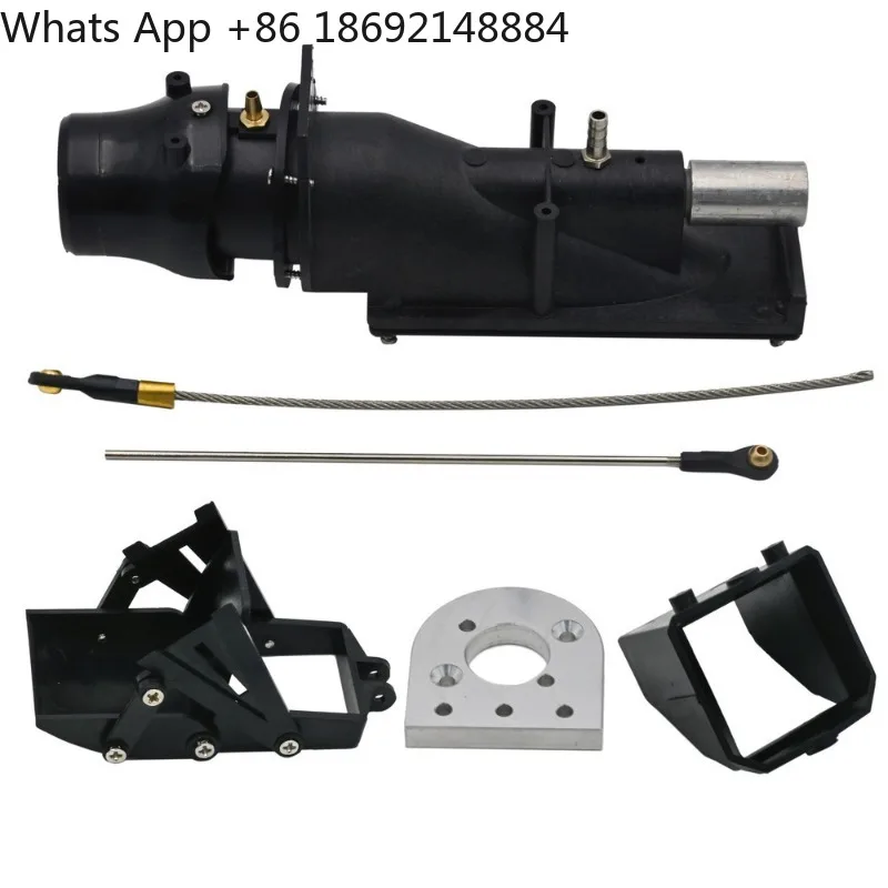 26MM wireless remote control boat upgrade accessories large diameter water jet servo jet pump accessories