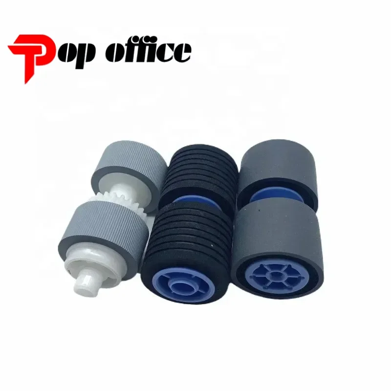 

5set. 8262B001AA 3601C002AA Exchange Roller Kit for CANON DR-G1100 DR-G1130 DR-G2090 DR-G2110 DR-G2140 imageFORMULA Scanner