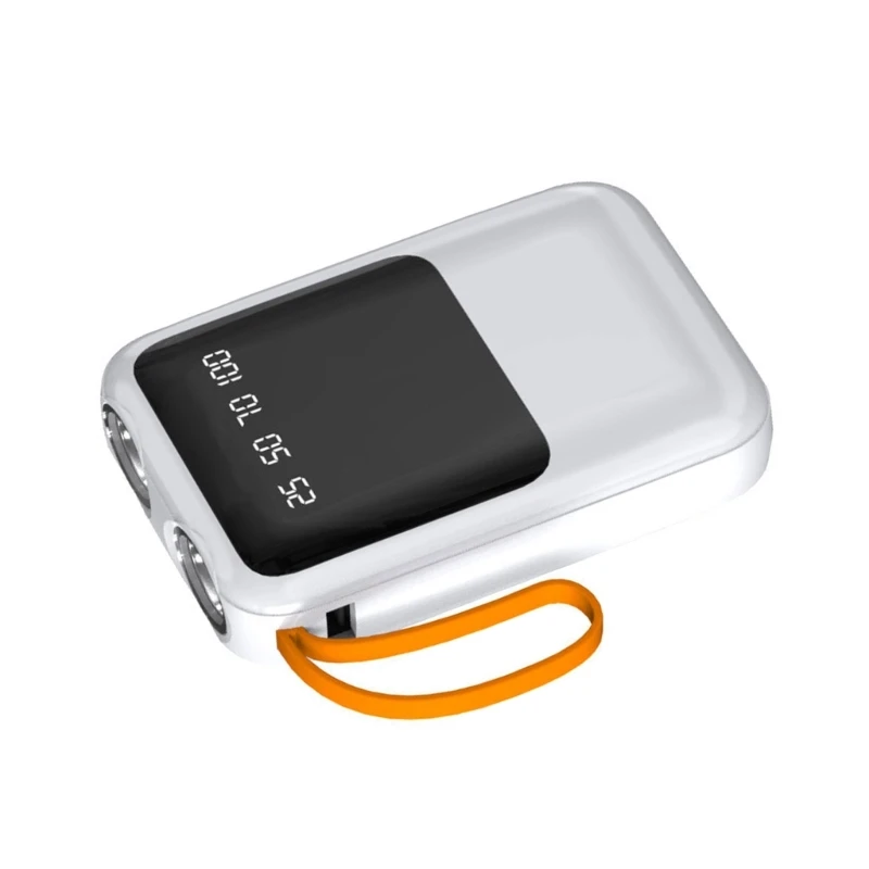 Small Box Case for 3x18650 Batteries Durable Outer Shells Holder