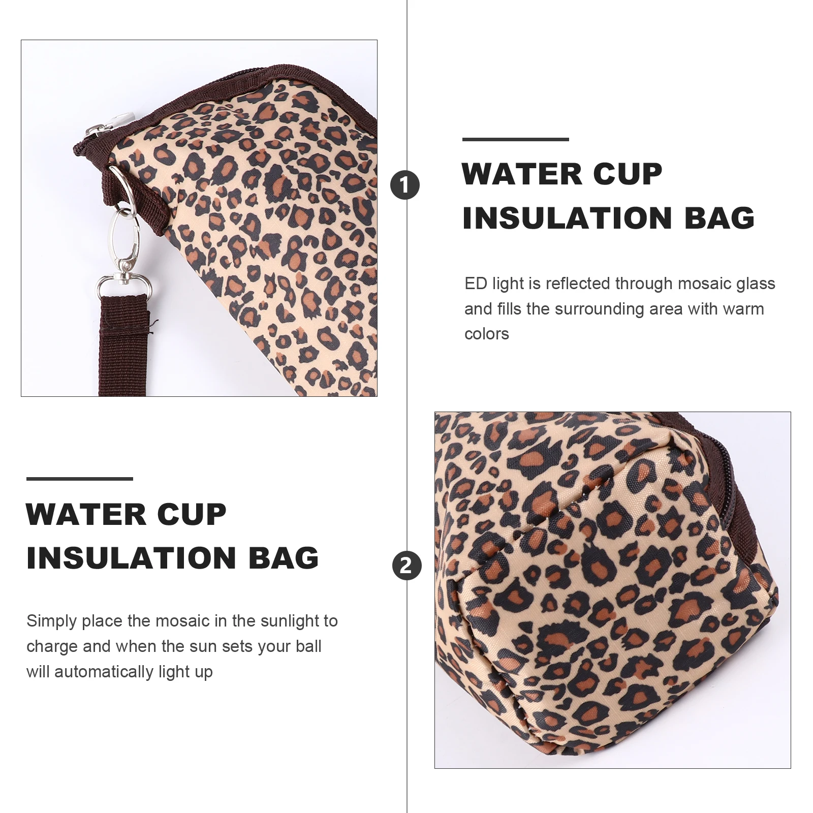 

1pc Waterproof Insulation Bag Baby Bottle Organizer Milk Bags Breastmilk Sleeve Oxford Cloth Thermal Pouch Lightweight Portable