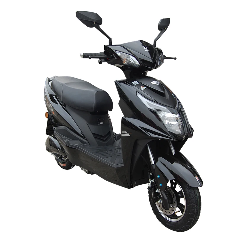 Good Price Scooter with Cabin Long Range Delivery Scooter High Speed 65km h Electric Scooter