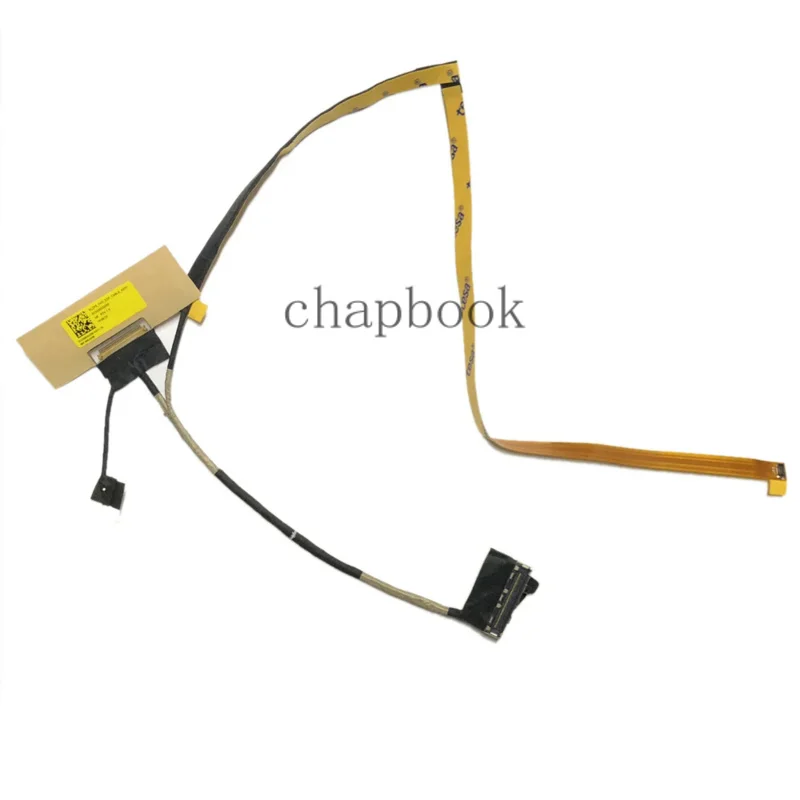 

For LENOVO YOGA 730- 15IKB LCD CABLE DC02003GD00/YOGA 730-15IWL 81JS (A)(CC69) 30pin DLZP5_FHD_EDP_CABLE _ ASSY