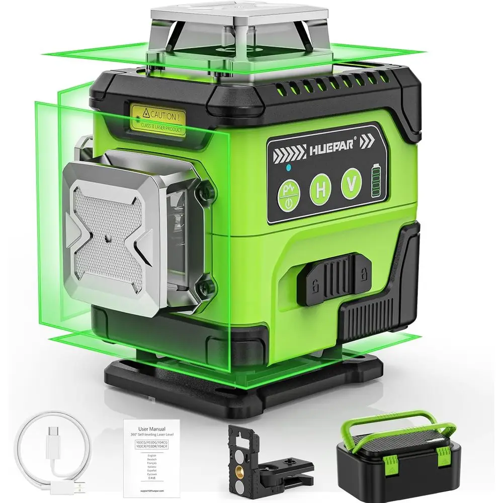 Laser Level 360 Sel…