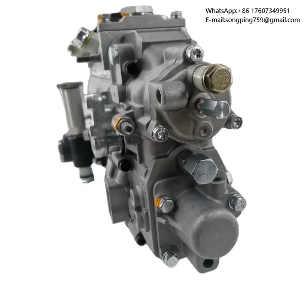 32B65-04220 High Quality HYUDAI R170W-7 Excavator Engine High Pressure Oil Pump