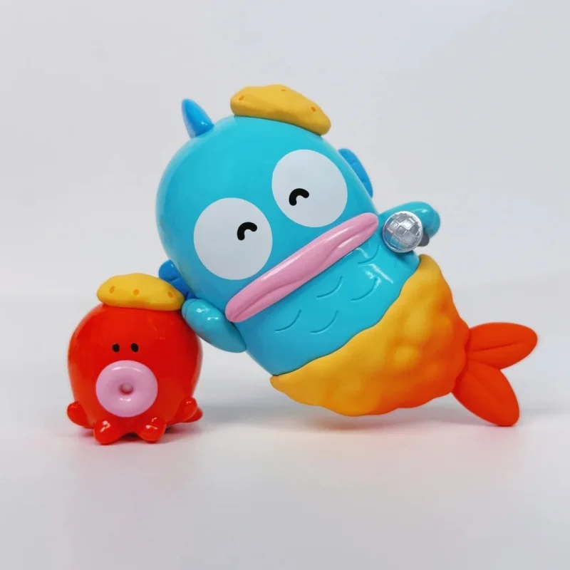 

New Product TOPTOY Half Fish Happy Birthday Series Blind Box Desktop Ornament Trendy Play Girl Gift Cute Week