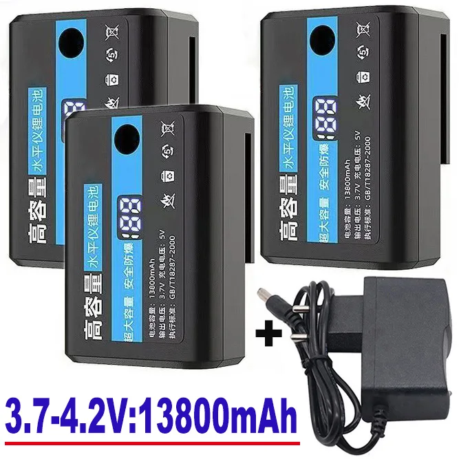 13800Mah Chargeable…