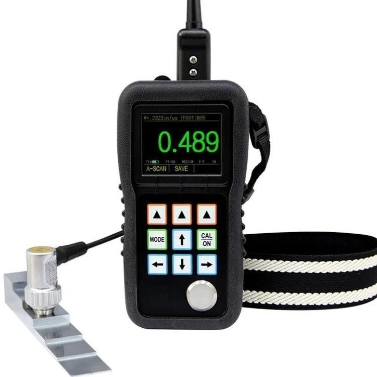 Penetrating Coating Measurement M-4DL Penetrating Coating Ultrasonic Thickness Gauge