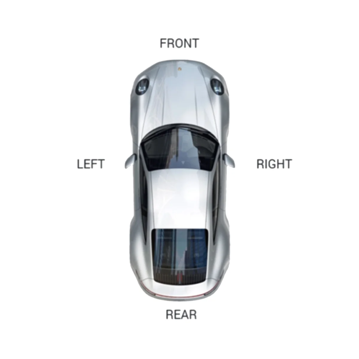 Termostato Belt Capa para VW Audi SEAT, Tampa do sincronismo, 059103525F