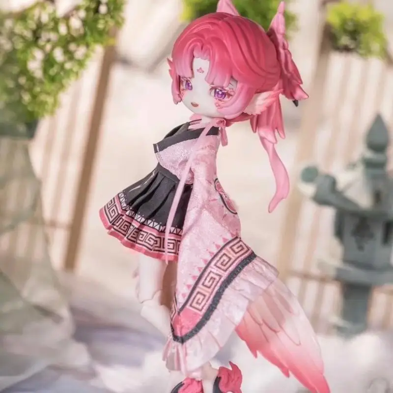 

Hot-selling genuine in-stock Luluyun Yuge Symphony Poetry Series BJD blind box action doll figurine gift