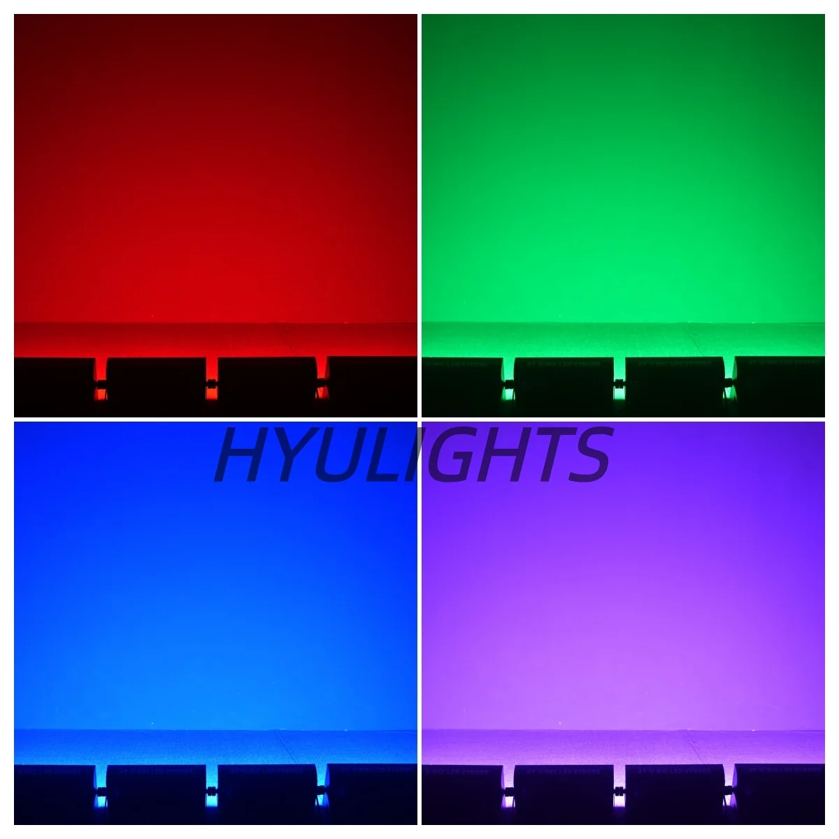 LED 120 منطقة ستروب RGB 3in1 200W غسل الإضاءة DMX512 نادي الحفل باتري الحفل الجمهور النادي الليلي