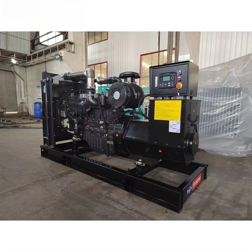Factory Direct Supply Generator Set 1000kw with ATS Open Frame Durable Movable Silent 50/60hz Auto Start