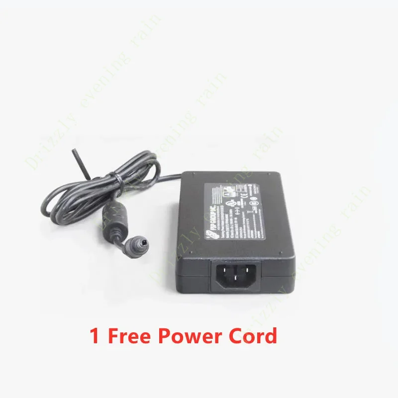 Genuine for FSP FSP096-AHAN2 12V 8A 96W 5.5x2.5mm FSP096-AHA Thin AC Switching Power Adapter For Monitor Power Supply Charger