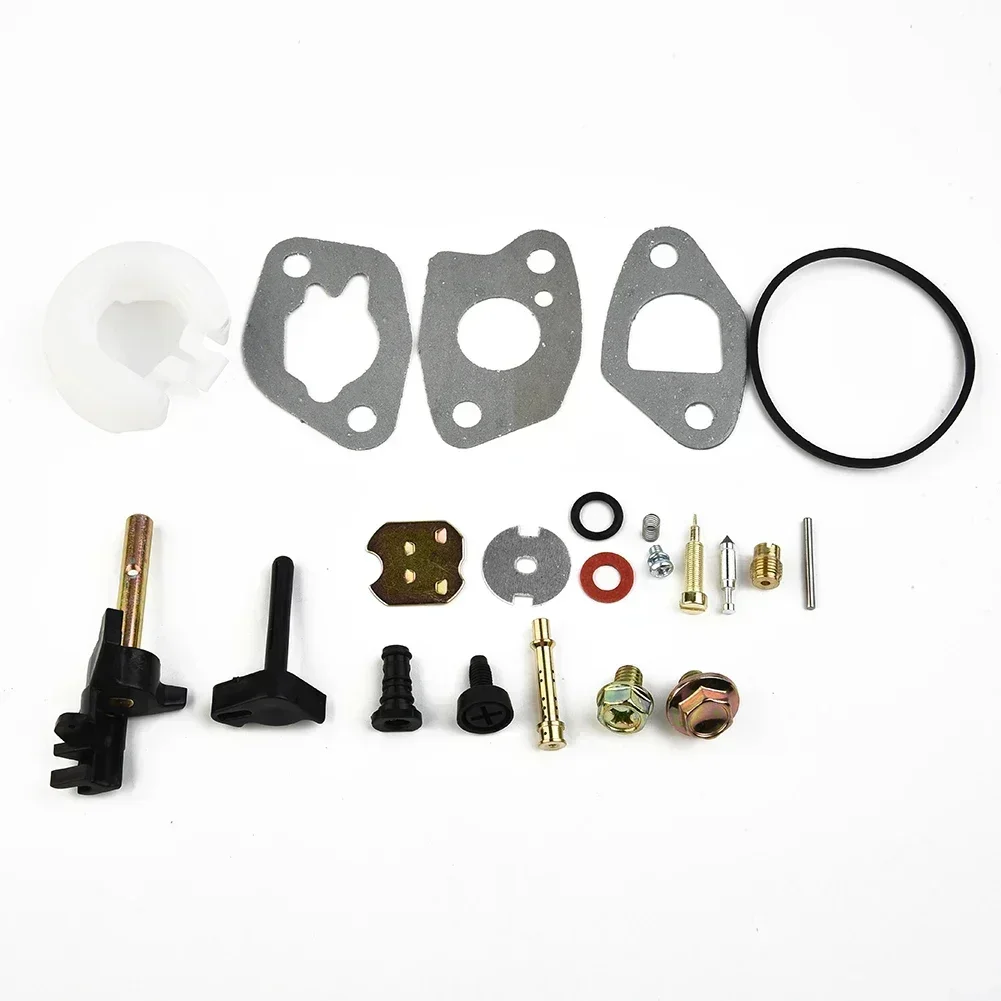 

Carburettor Repair Kit Keyster Full Set For Honda 168f For GC135 GCV135 GC160 GCV160 Garden Power Tool Accessories