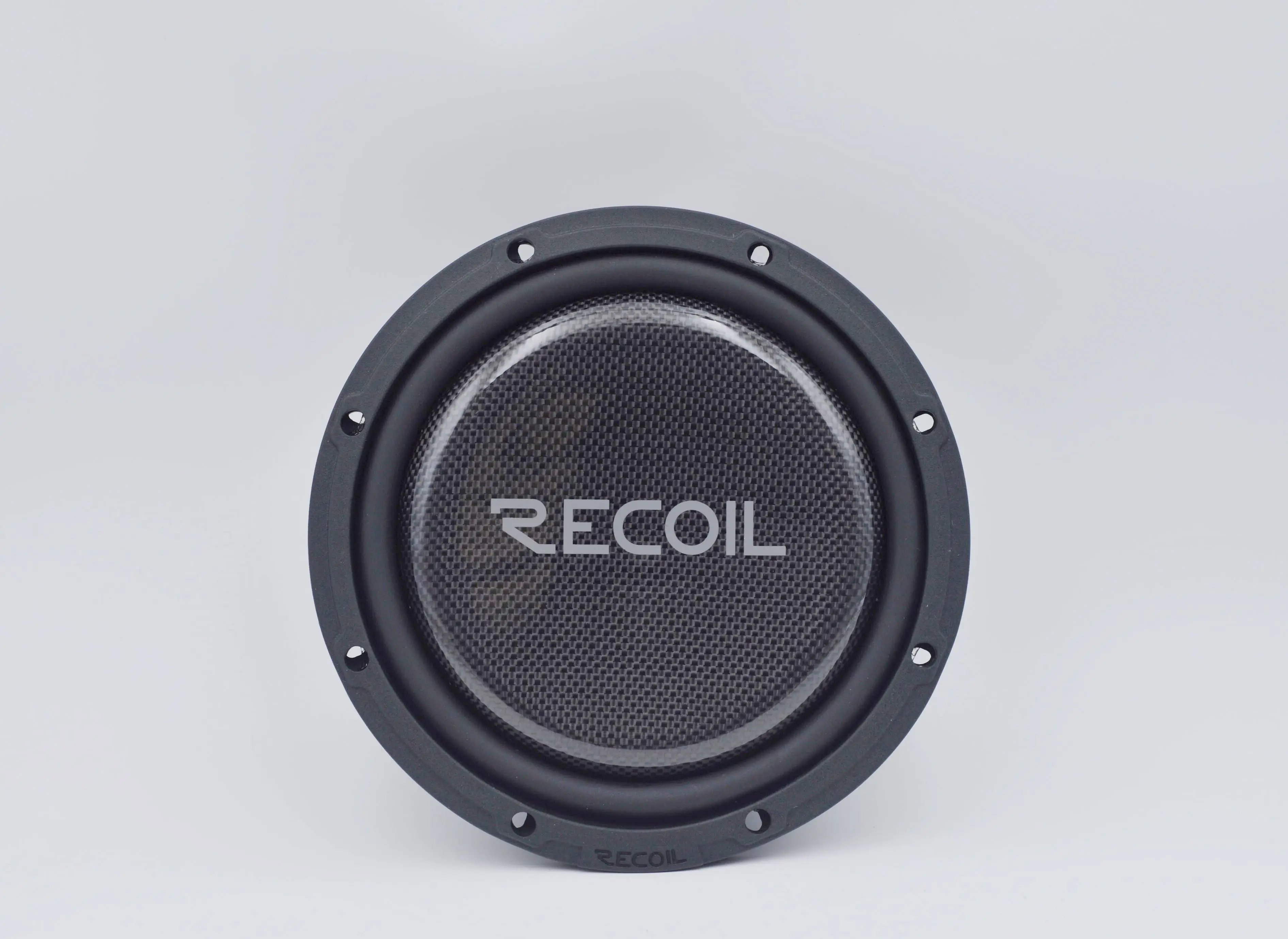 RECOL 500W 8' Dual Voice Coii Shallow Car Woofer 4 Euro 8 Multiple Switching Super Shock Bass Effects Stage DJ Car Stereo view 2