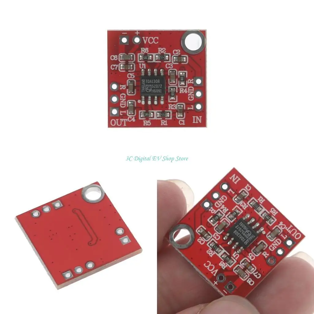 e74d-tda1308-Участок-для-наушников-Усилитель-Усилитель-Модуль-усилителя-3v-6v-для