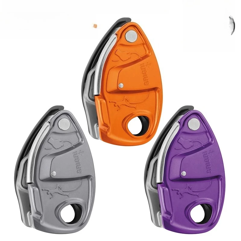 

Climbing pioneer protector