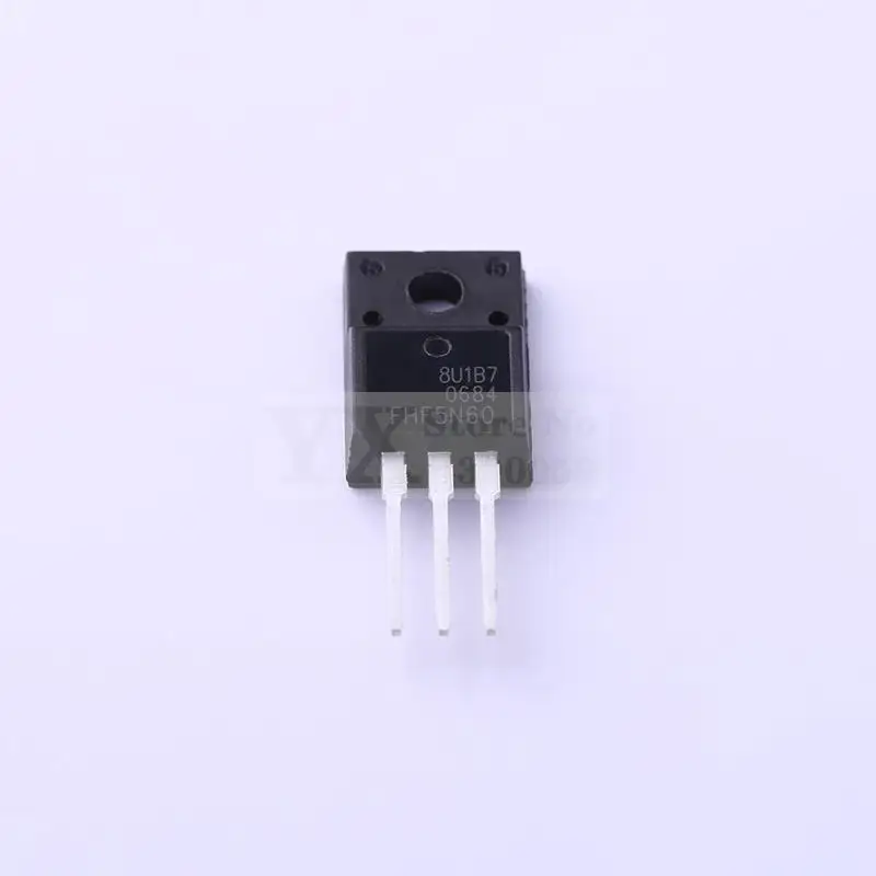 10PCS FHF5N60 FHF7N60 FHF7N65 TO-220 FHF8N60 FHF10N60 FHF12N60 FHF15N60 FHF20N60 TO220F  MOS tube